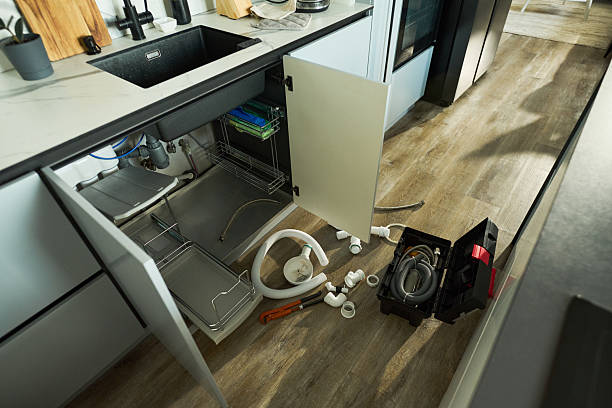 24/7 Emergency Gas Line Repair experts in Redwood, VA